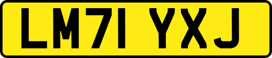 LM71YXJ
