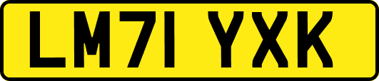 LM71YXK