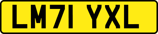 LM71YXL