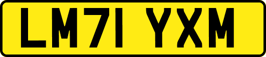 LM71YXM