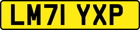 LM71YXP
