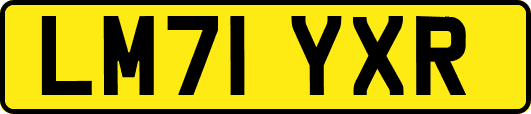 LM71YXR