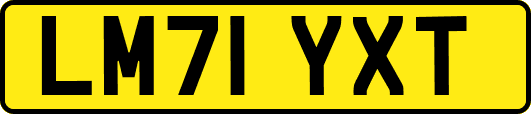 LM71YXT