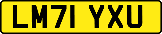 LM71YXU