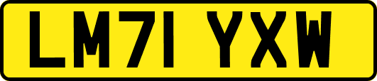 LM71YXW