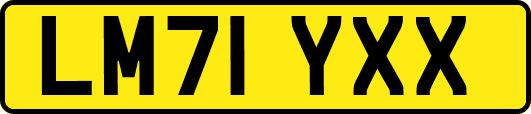 LM71YXX