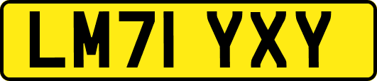 LM71YXY