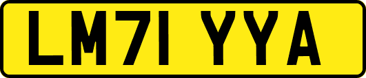 LM71YYA