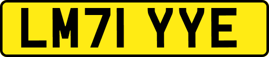LM71YYE