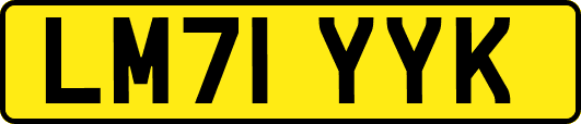 LM71YYK