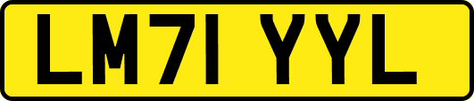 LM71YYL