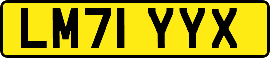 LM71YYX