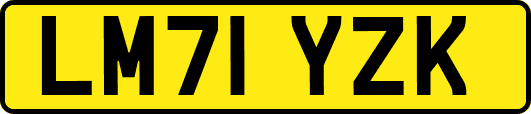 LM71YZK