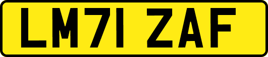 LM71ZAF