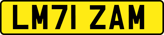 LM71ZAM