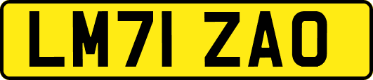 LM71ZAO
