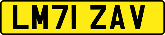 LM71ZAV