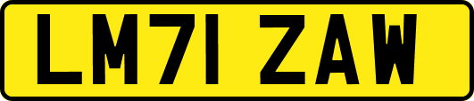 LM71ZAW
