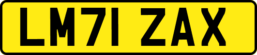 LM71ZAX
