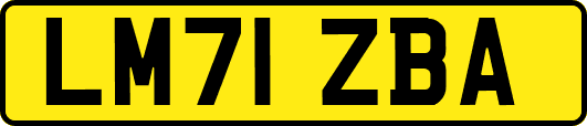 LM71ZBA