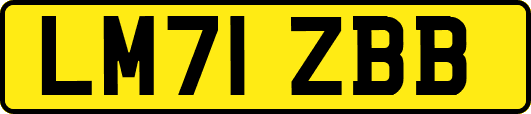 LM71ZBB
