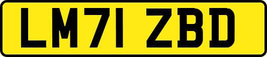 LM71ZBD