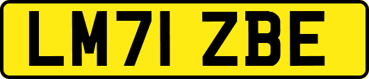 LM71ZBE