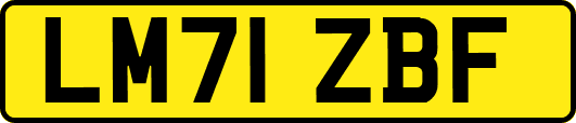 LM71ZBF