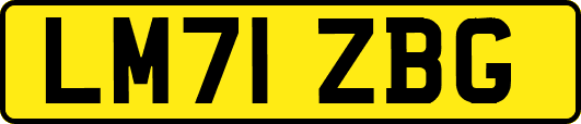 LM71ZBG