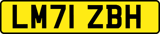 LM71ZBH
