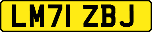 LM71ZBJ