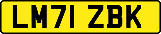 LM71ZBK