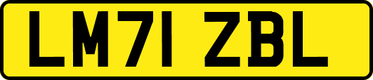 LM71ZBL