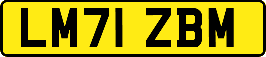 LM71ZBM