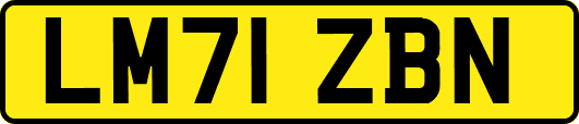 LM71ZBN