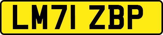 LM71ZBP