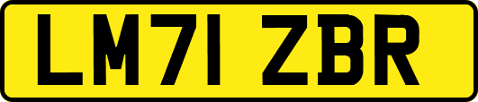LM71ZBR