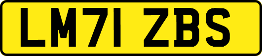 LM71ZBS