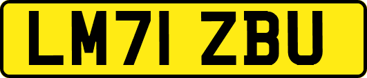 LM71ZBU