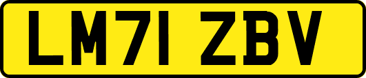 LM71ZBV