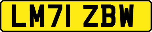 LM71ZBW