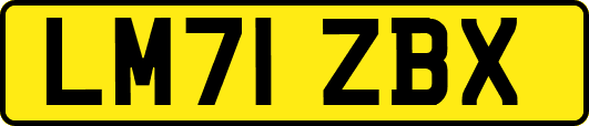 LM71ZBX