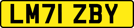 LM71ZBY
