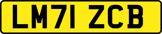 LM71ZCB