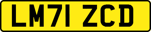 LM71ZCD