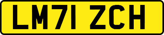 LM71ZCH