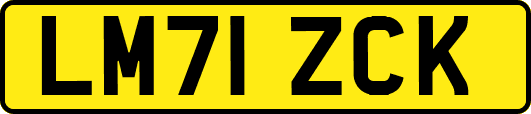 LM71ZCK