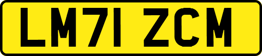 LM71ZCM