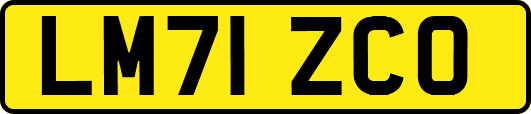 LM71ZCO