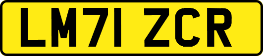 LM71ZCR
